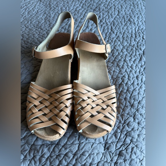 Troentorp Anna clog sandal, women’s EU 42, size 11-11.5, good for a wider foot - Picture 6 of 7